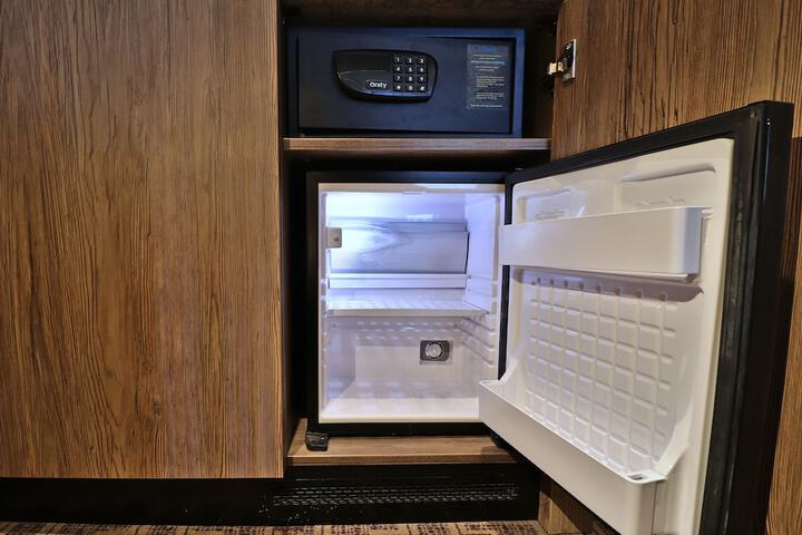 Mini-refrigerator