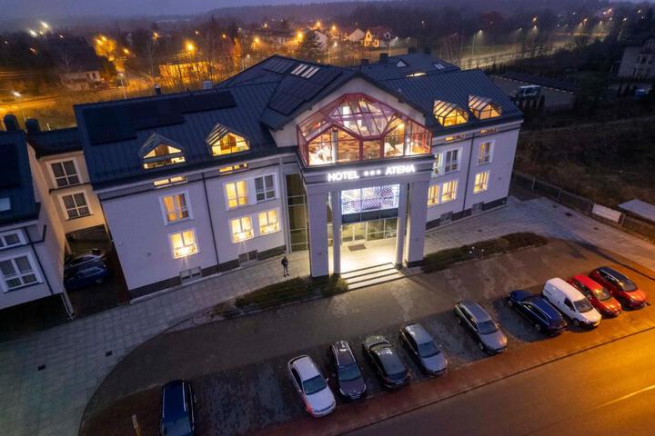 Hotel Atena Wedding Business & Spa