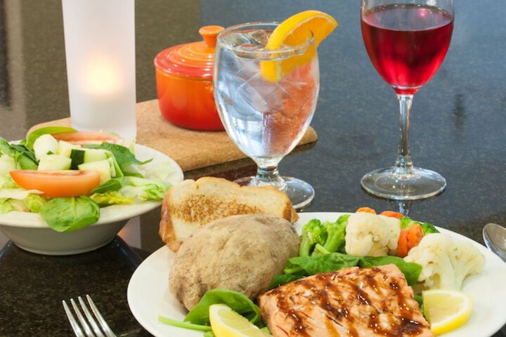 Food and drink