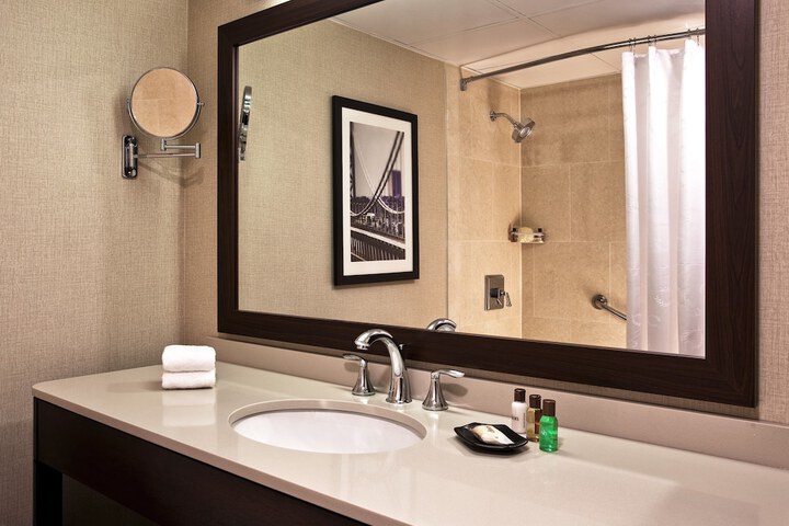 Clean Restrooms