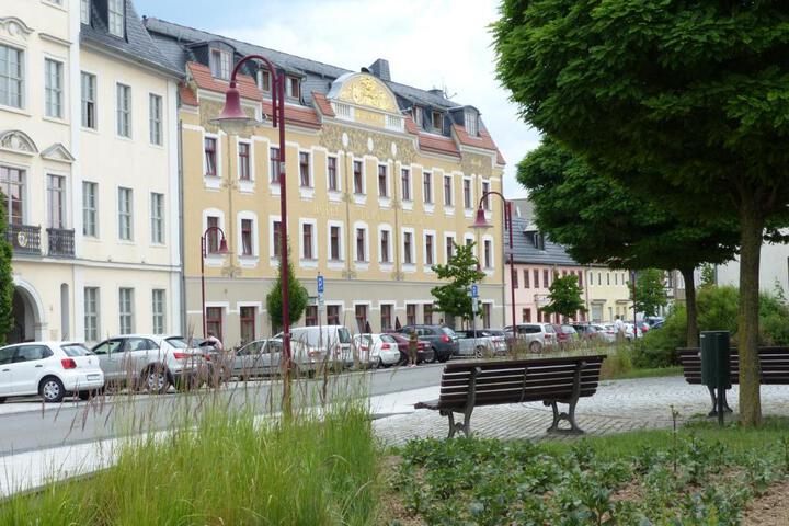 Hotel Goldner Loewe
