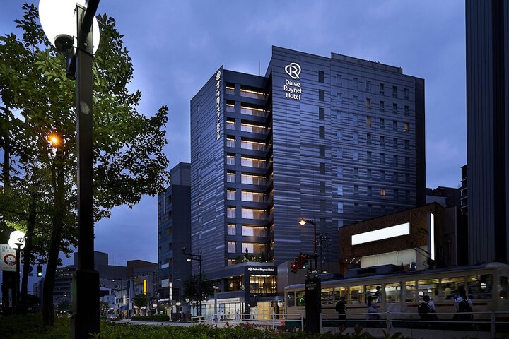 Photo of Daiwa Roynet Hotel Toyama Station