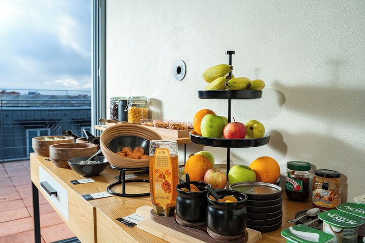 Breakfast/Coffee Service 37 of 43