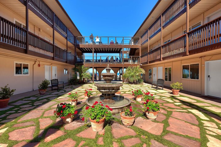 Courtyard