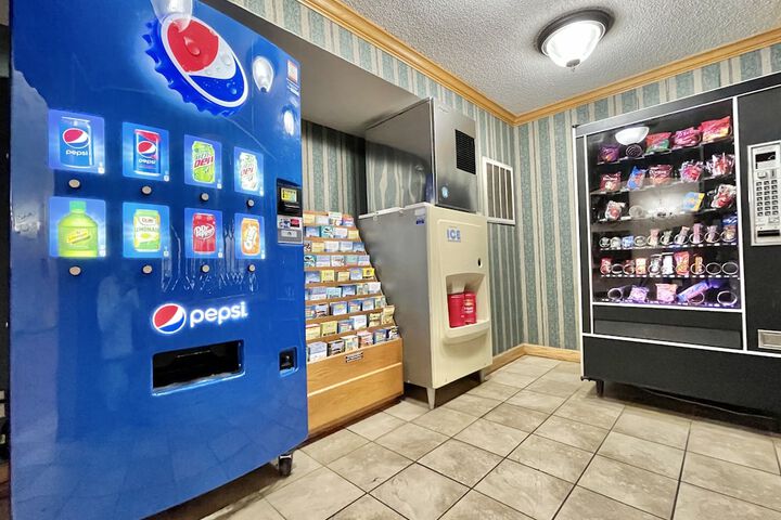 Vending machine