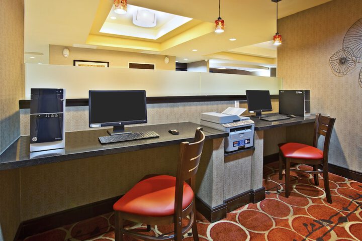 Property amenity