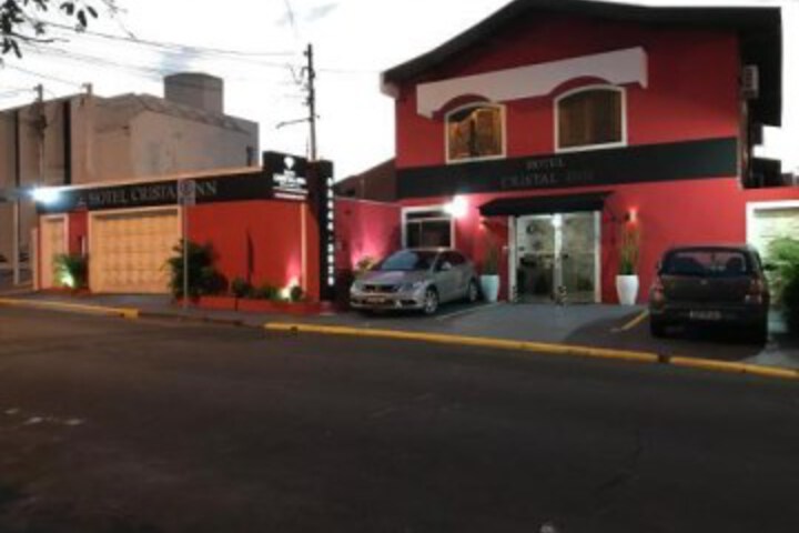 Hotel Cristal Inn