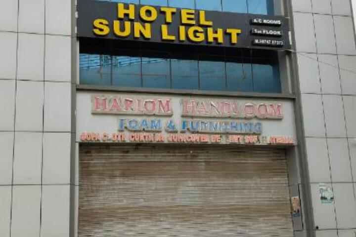 Hotel SunlightAhmedabad