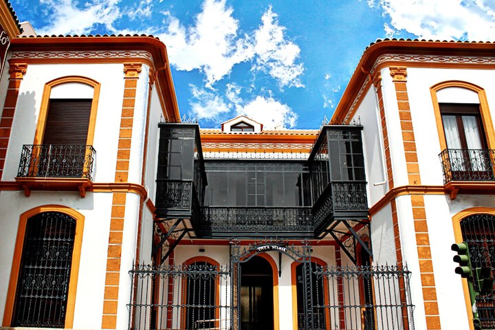 Hotel Villa María