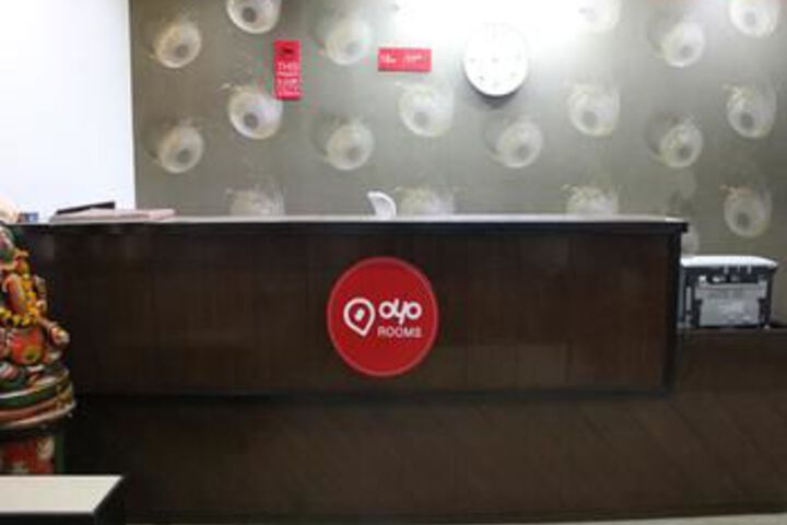 OYO Rooms Vasant Kunj Near Spinal Hospital