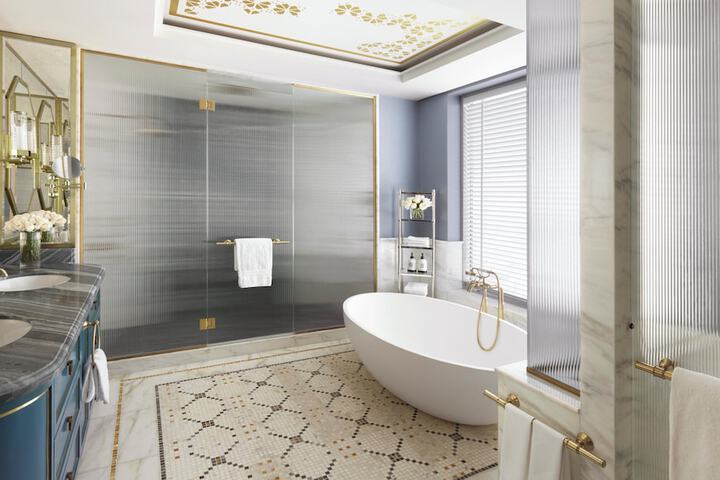 Bath Interior