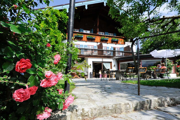 Stolls Hotel Alpina in Schoenau am Koenigssee