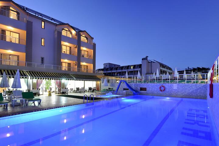 Pool to Cool