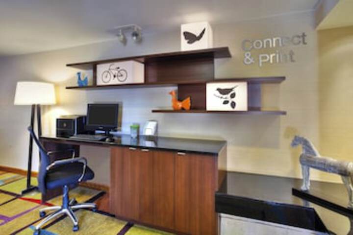 Property amenity