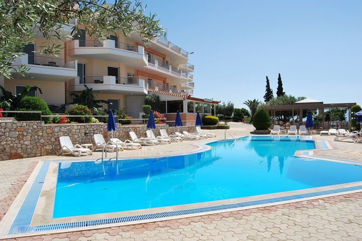 Pool to Cool