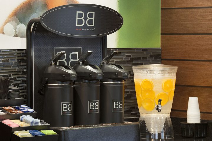 Coffee service