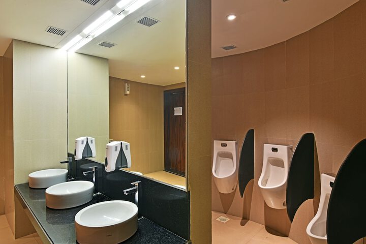 Bathroom Interior Photo
