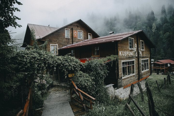 Kuspuni Dag Evi in Camlihemsin