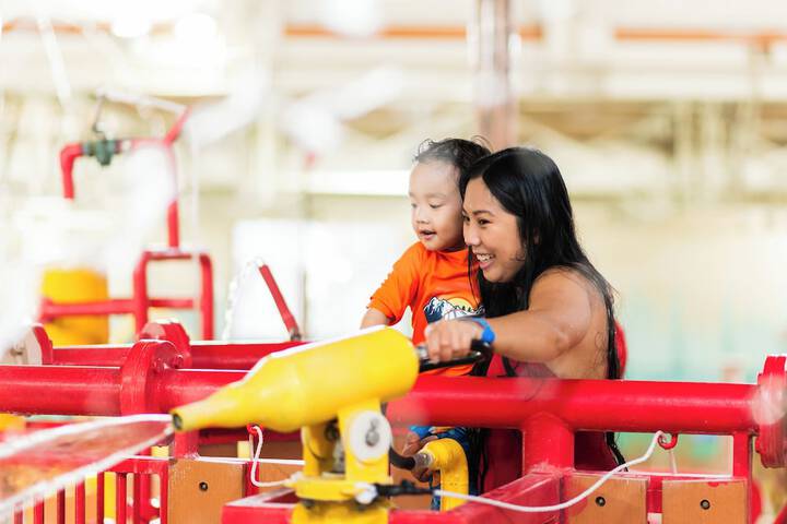 Water park
