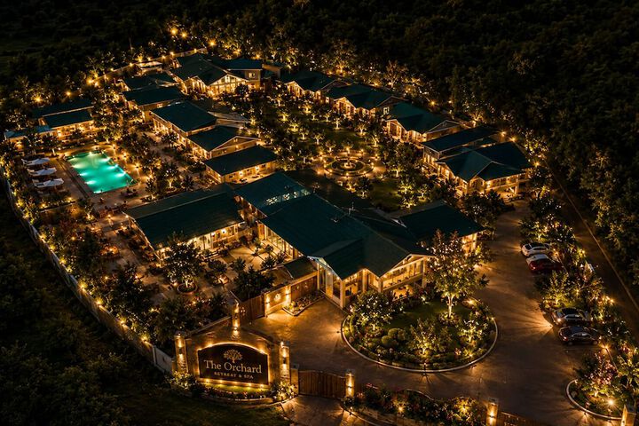 The Orchard Retreat & Spa Srinagar