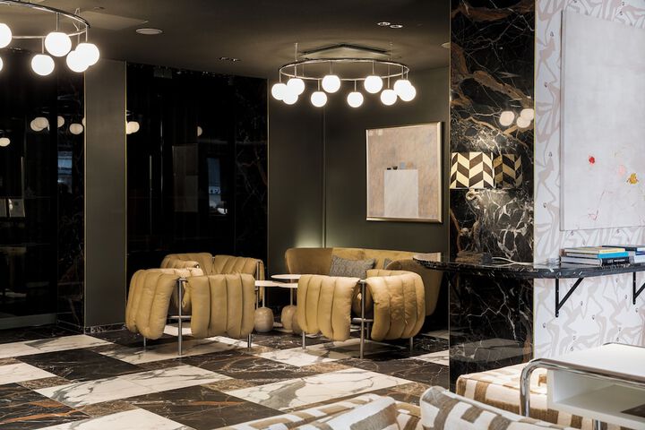 Lobby Photos