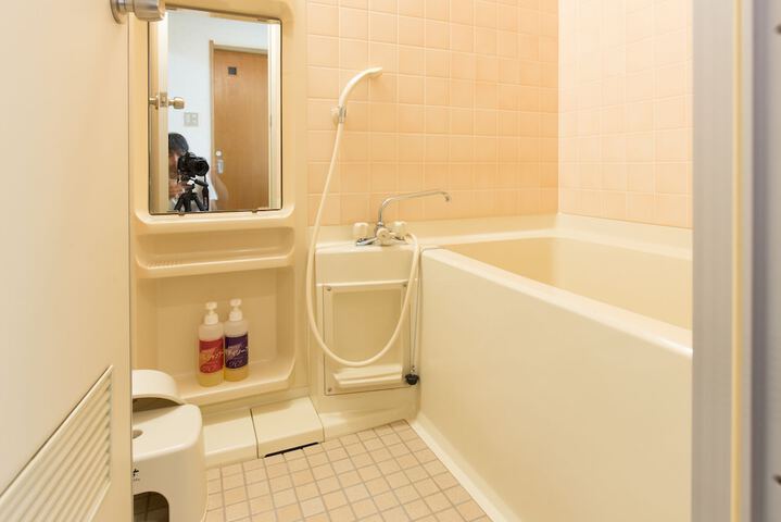 Clean Restrooms