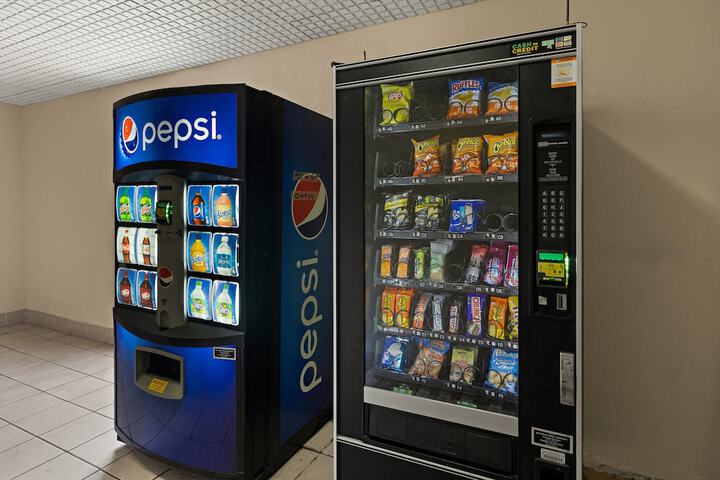 Vending machine