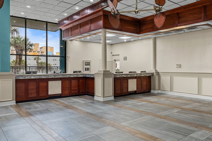 Guest Lobby