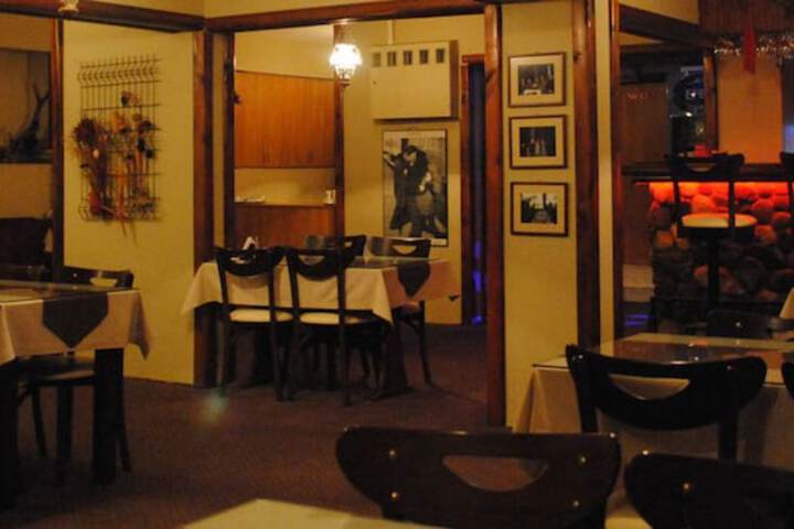 Restaurants
