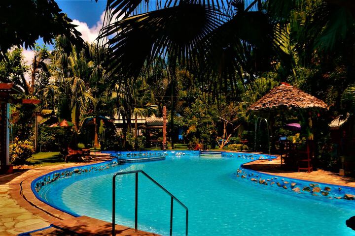 Pool Photo