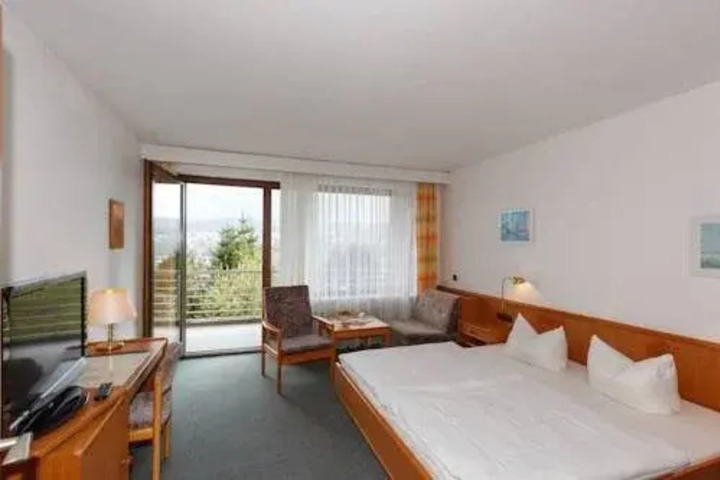 BERGHOTEL EBERBURG