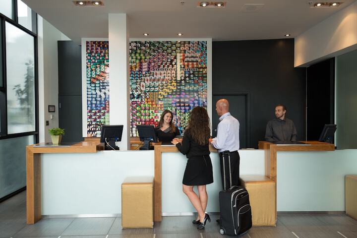 Lobby Photos