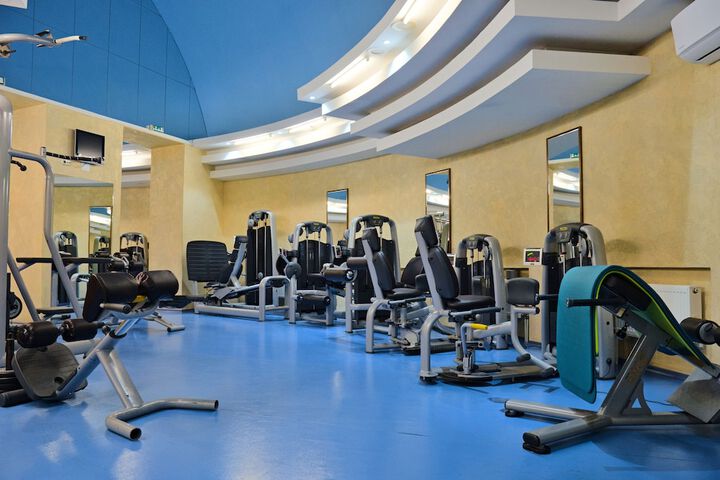Fitness Facility Photos