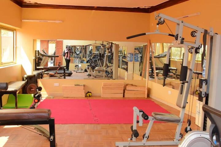 Health and Fitness 16 of 26