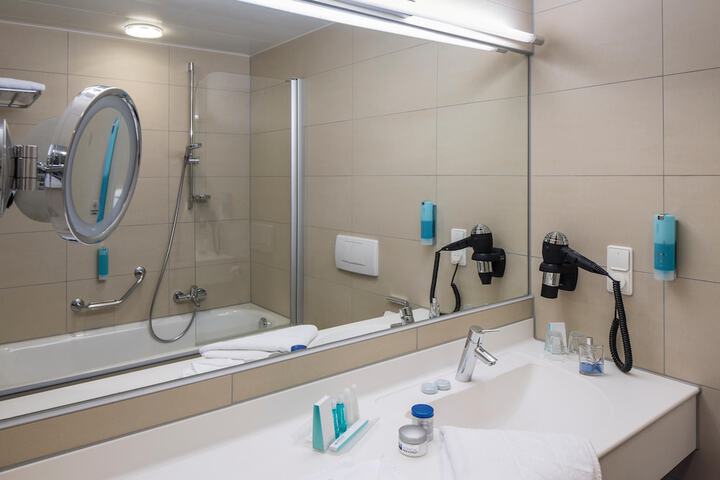 Bathroom Interior Photo