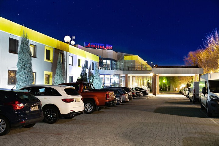Hotel 26 of 26