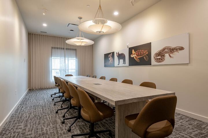 Meeting facility