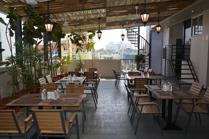 Terrace/Patio 29 of 60