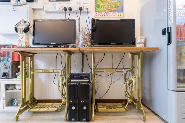 Fitness Facility Photos