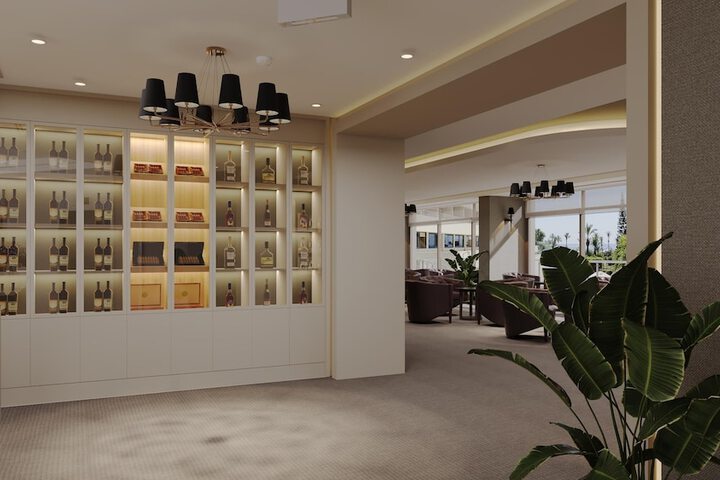 Guest Lobby