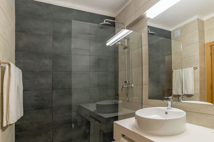 Restrooms