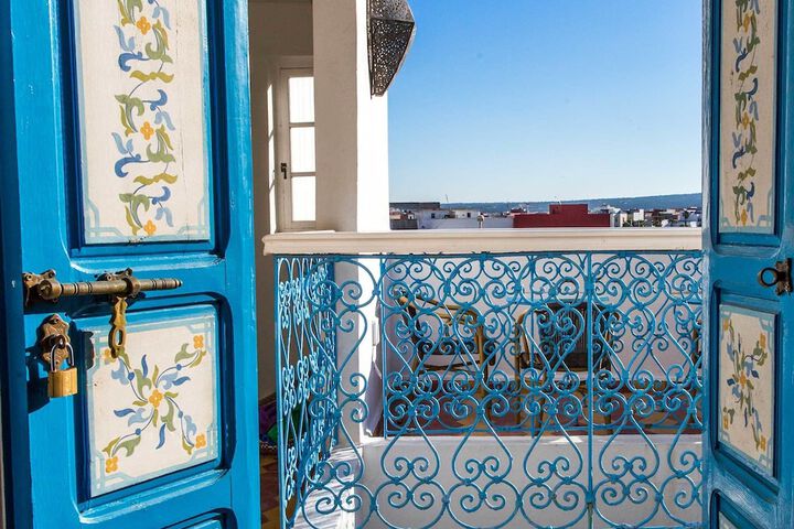 Hotel Emeraude Essaouira
