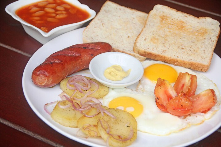 Breakfast/Coffee Service 23 of 36