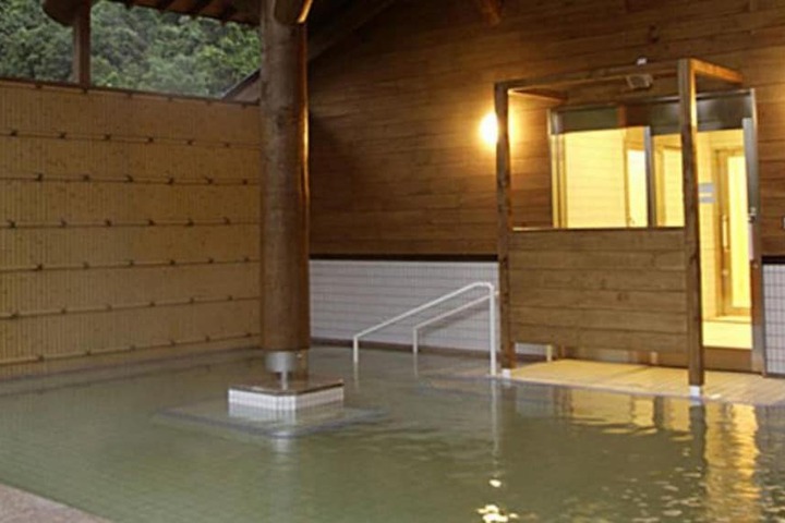 Spa Menu