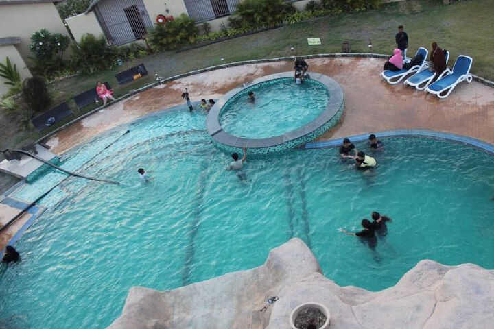 Pool 18 of 22