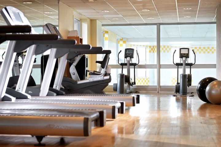 Gym Photos