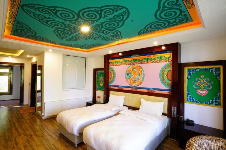 The Shanti Nest at Boutique Hotel