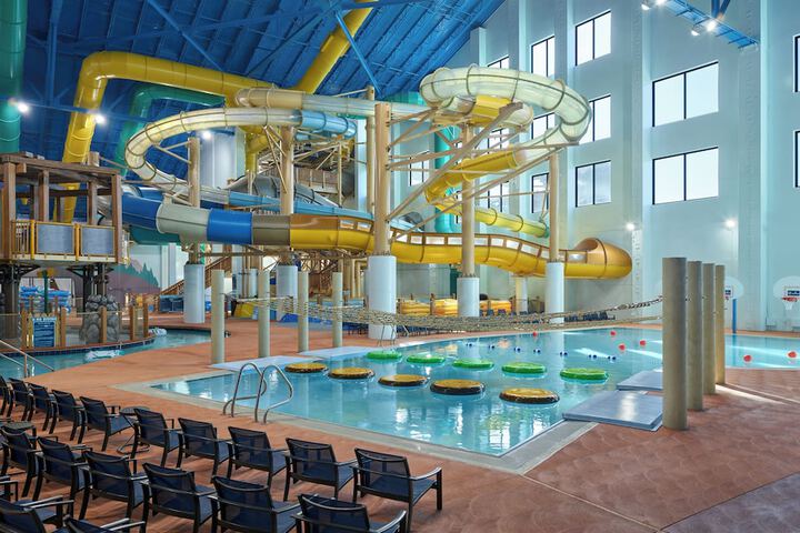 Water park