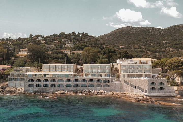 Restaurant gastronomique Mathias Dandine à l Hôtel Les Roches