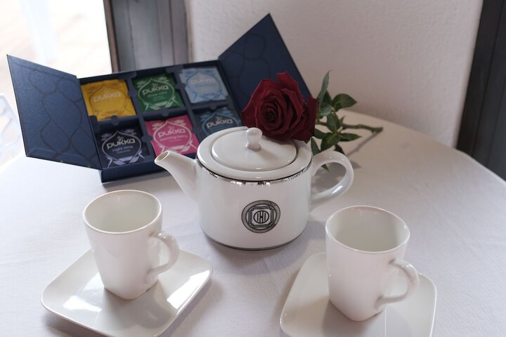 Breakfast/Coffee Service 72 of 93